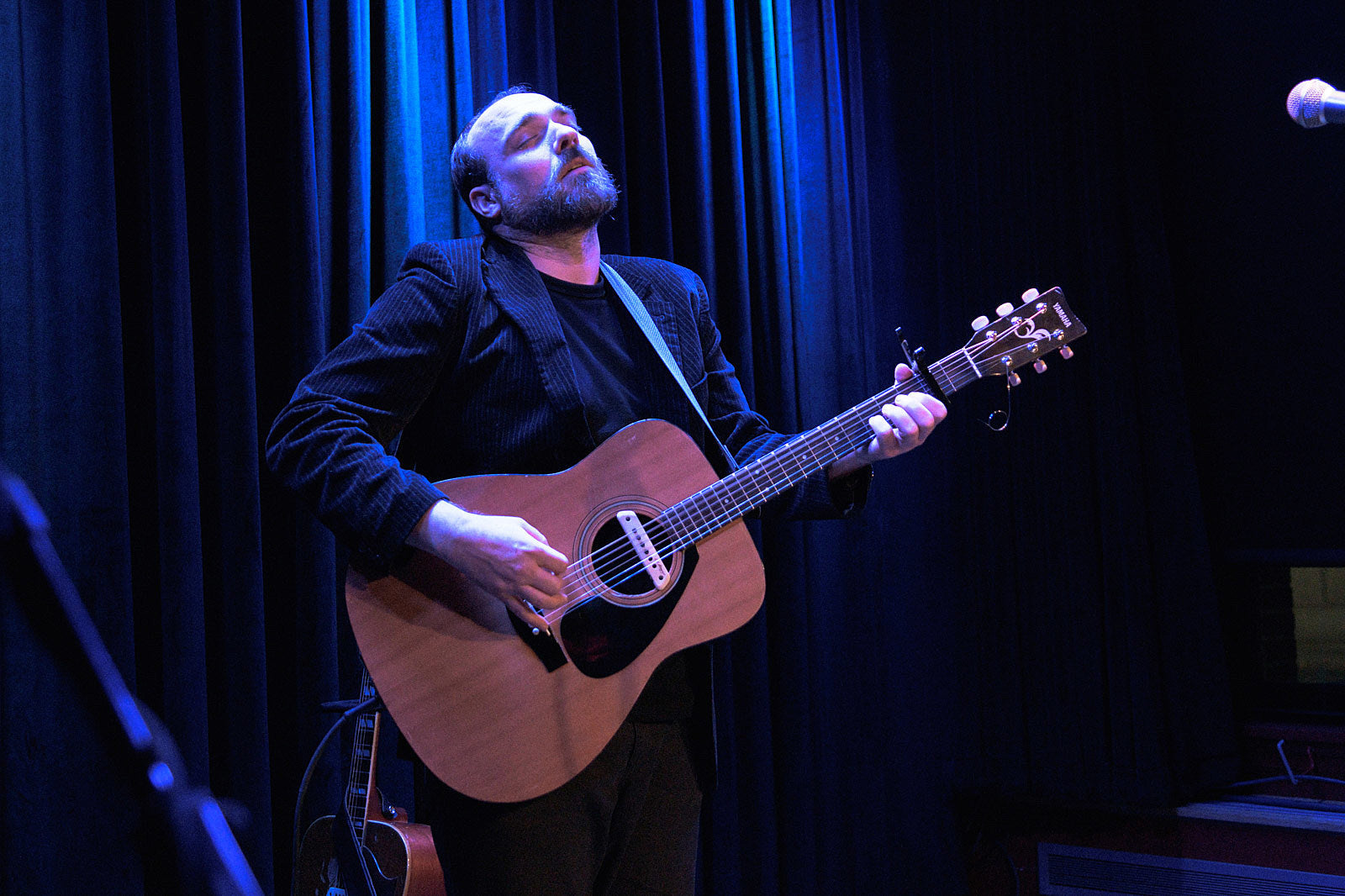 Jeremy Enigk previewed his new album in Boston (pics, setlist, review)