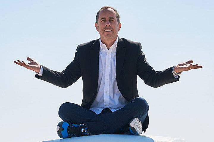 Jerry Seinfeld doesn’t think it’s too soon for Louis C.K.’s return to stand-up