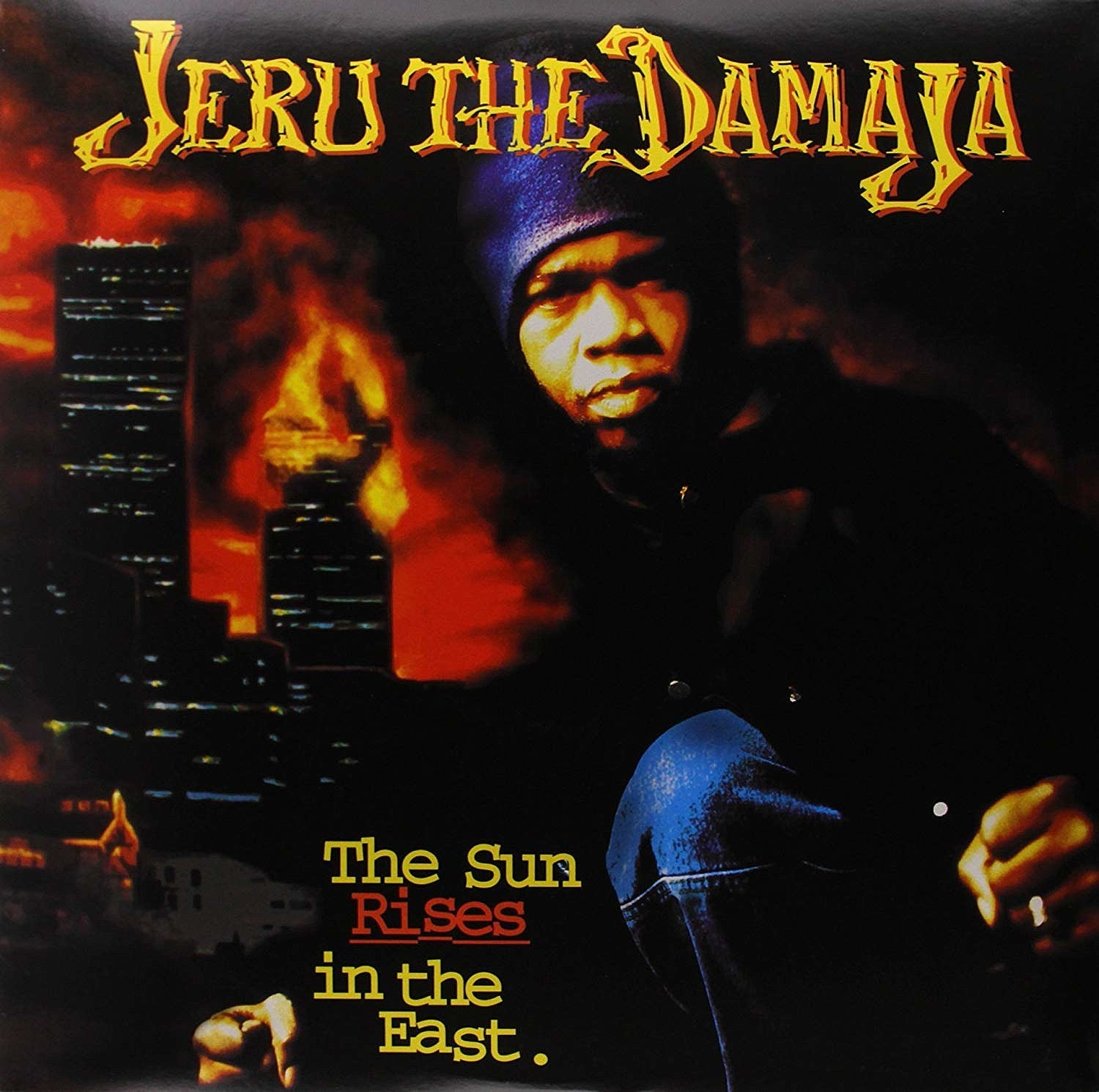 Jeru the Damaja playing ‘The Sun Rises in the East’ 25th anniversary one-off in NYC
