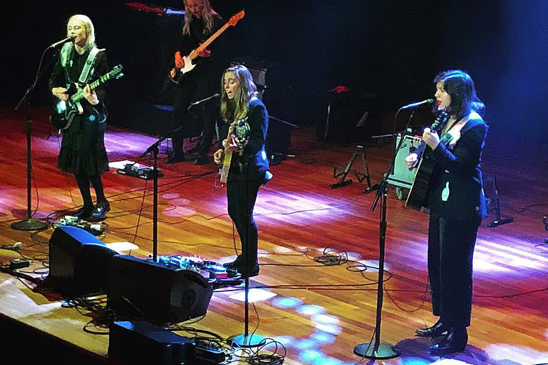 Julien Baker, Phoebe Bridgers & Lucy Dacus played first ‘boygenius’ show (video)