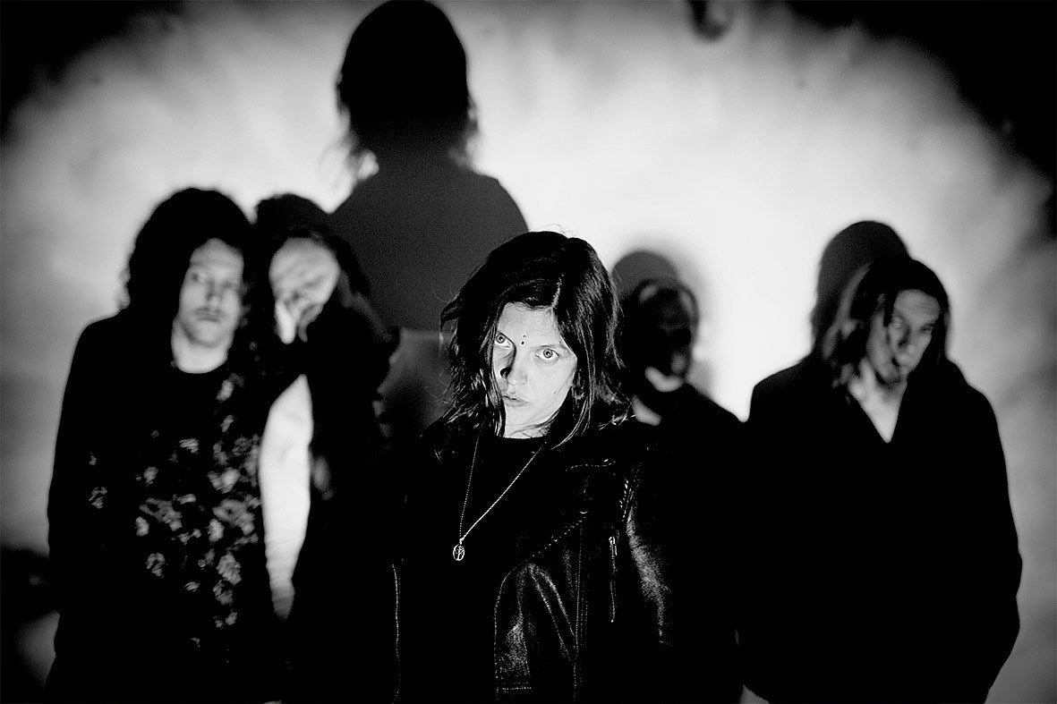 stream Finnish occult rockers Jess and the Ancient Ones’ “Return to Hallucinate”