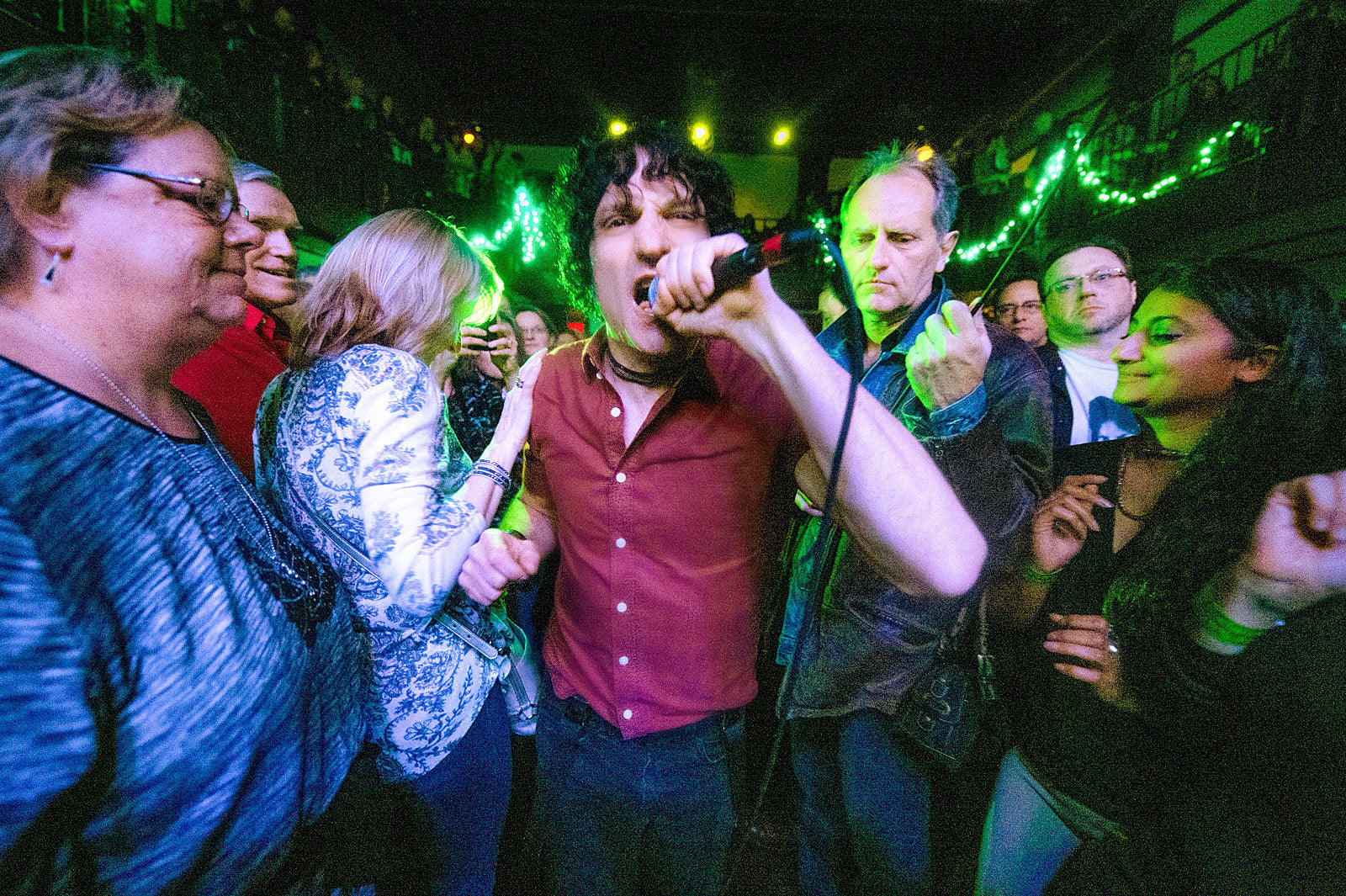 Jesse Malin, Joan Jett, Walter Schreifels & more covered ‘Goats Head Soup’ @ Bowery Ballroom (pics)