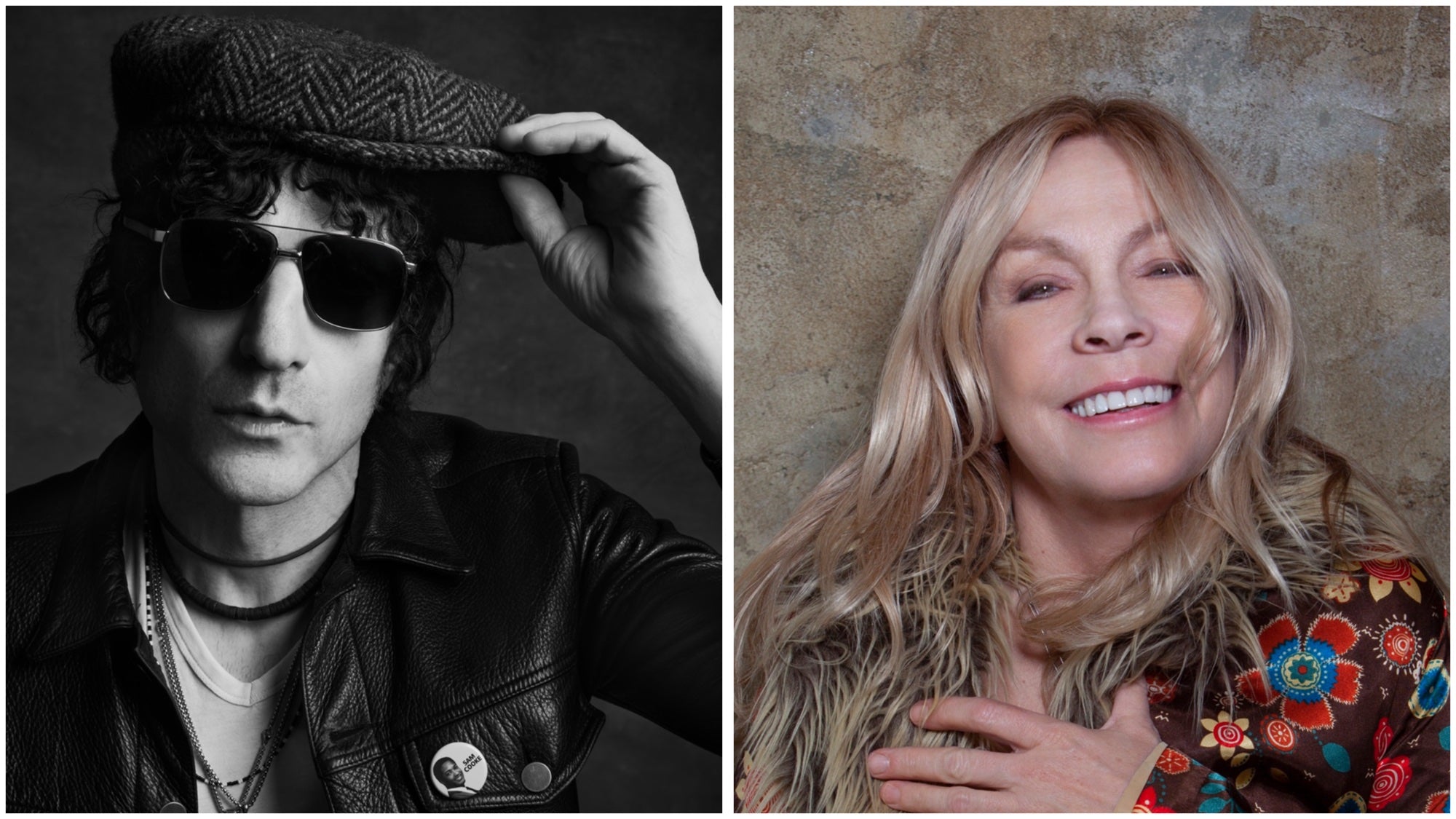 Jesse Malin and Rickie Lee Jones are King & Queen of 2026 Coney Island Mermaid Parade