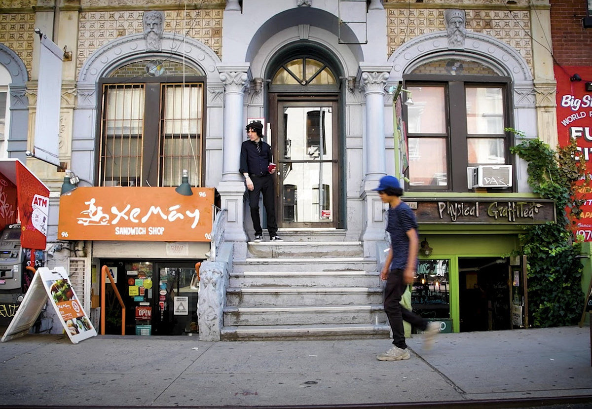 Jesse Malin honors Todd Youth with new song/video ft. Bad Brains’ HR, discusses favorite songs by Todd