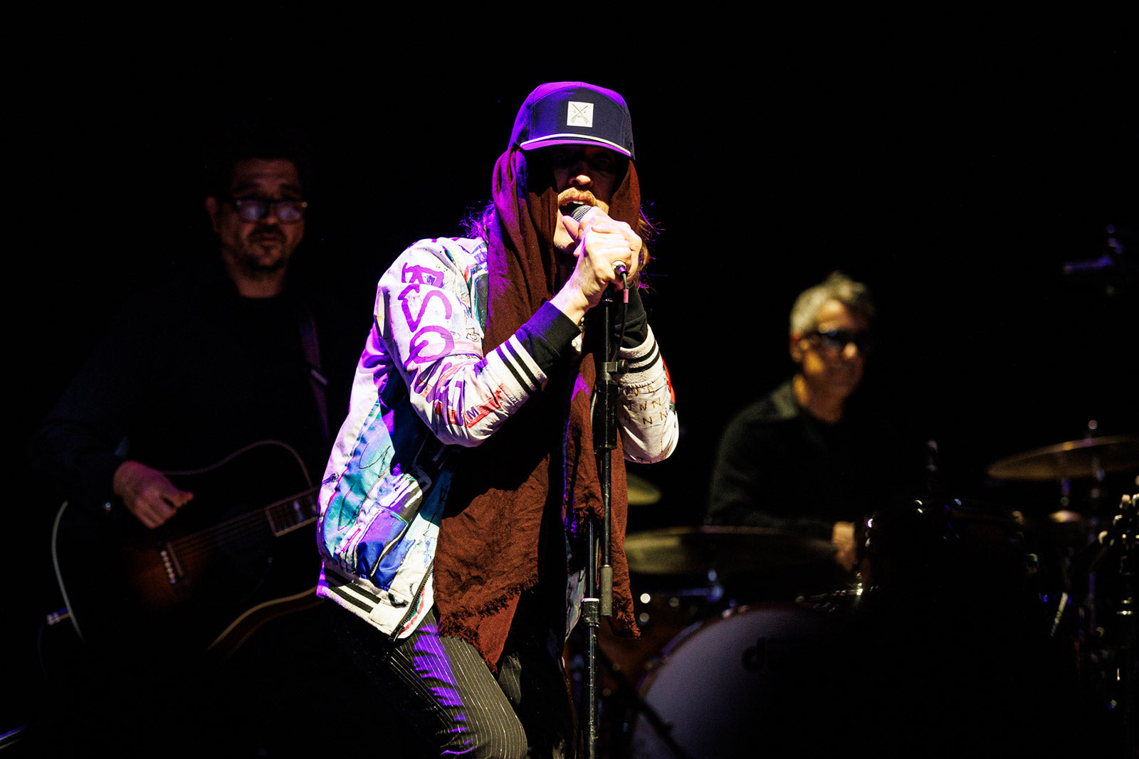 Gogol Bordello’s Eugene Hutz curates ‘NYContinuity’ covers comp ft Karen O, Thurston Moore, more