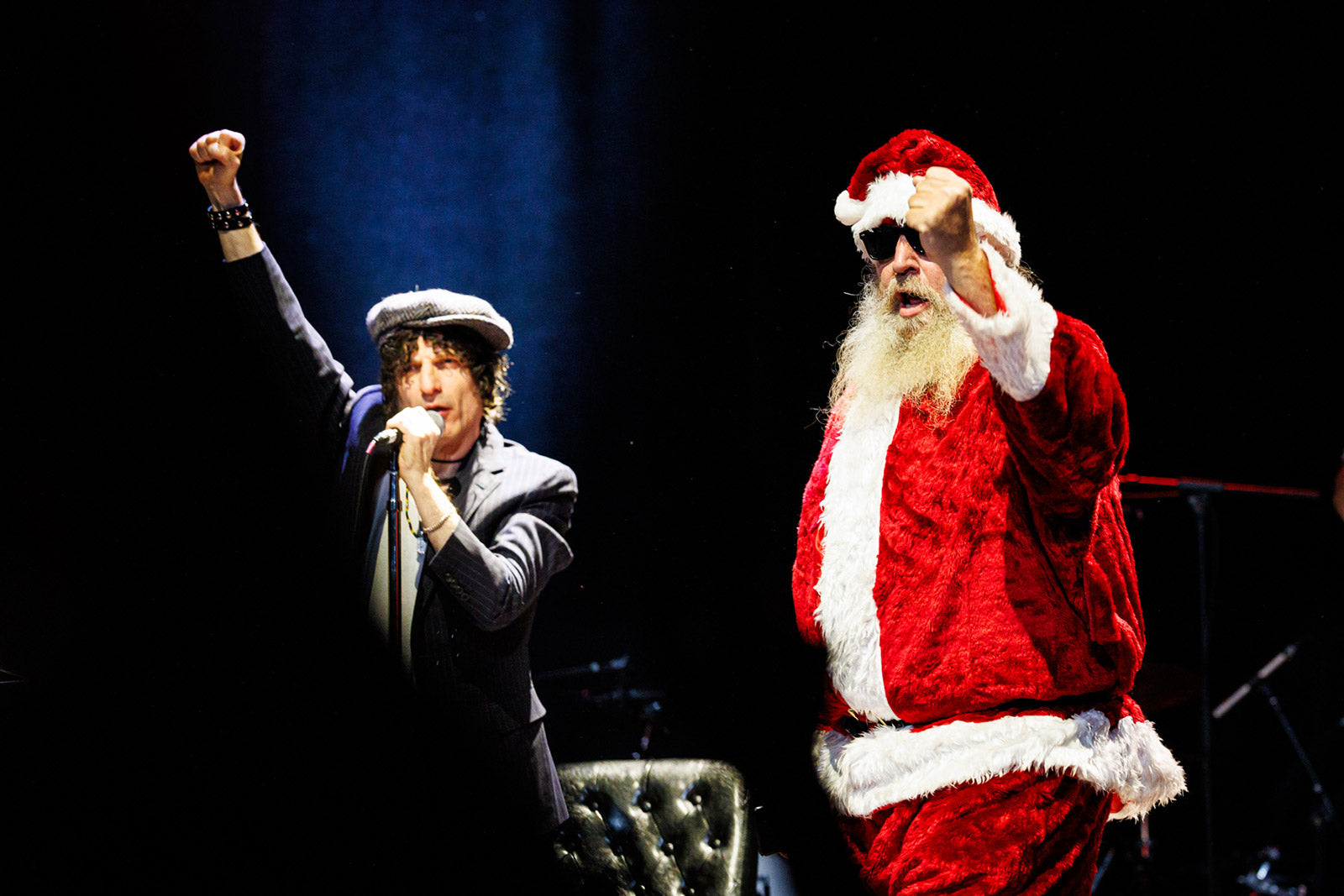 The Hold Steady, Tommy Stinson & more joined Jesse Malin for 2nd Beacon Theatre benefit (pics, video)