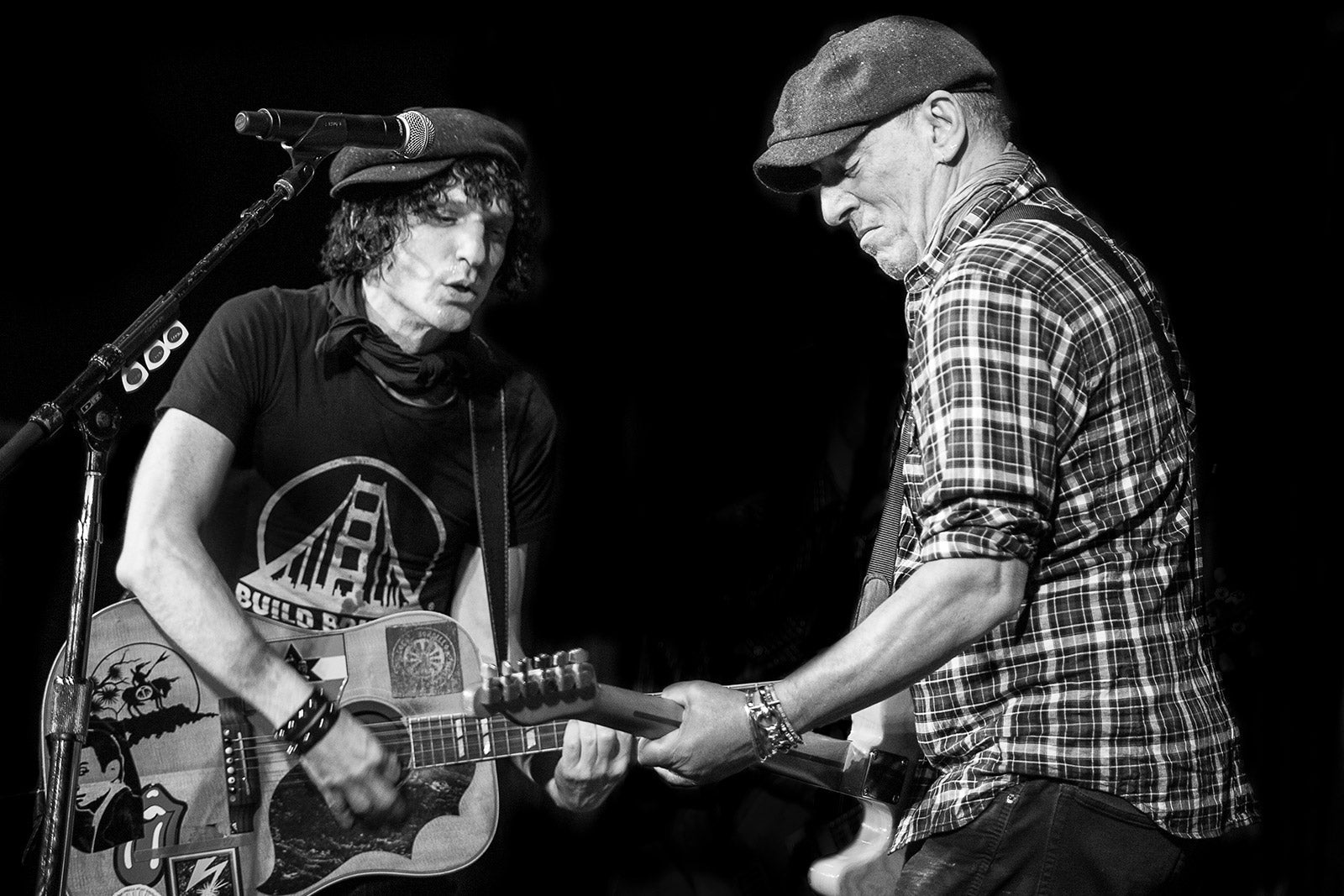 Bruce Springsteen covers Jesse Malin’s “She Don’t Love Me Now” for benefit album