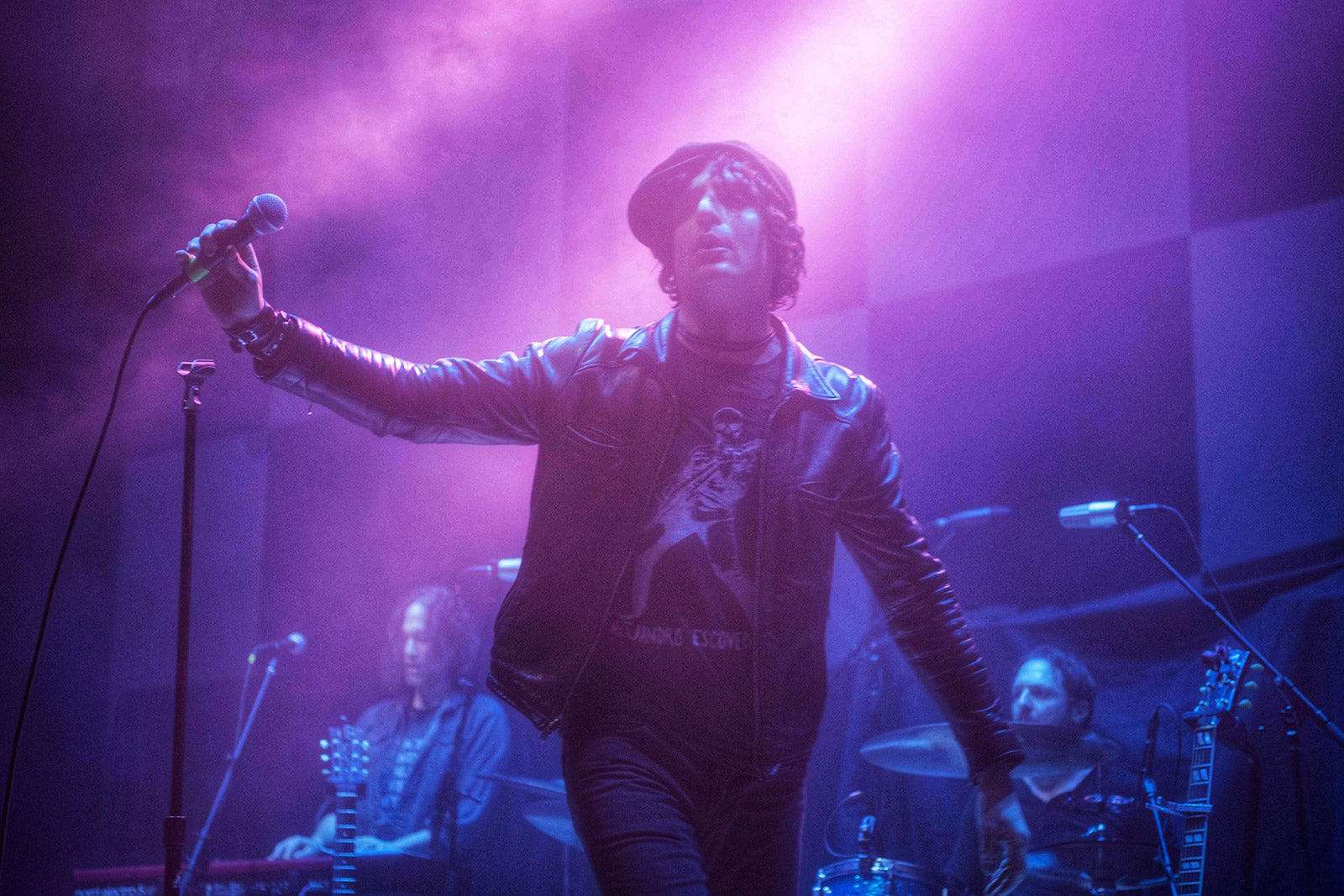 Jesse Malin benefit album ft. Bruce Springsteen, Billie Joe Armstrong, more announced (hear first single ft. Bleachers)