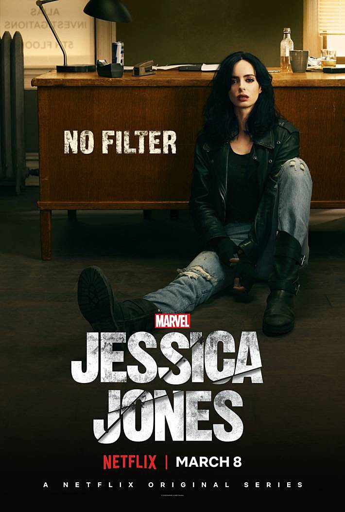 Yeah Yeah Yeahs soundtrack Jessica Jones S2 trailer (watch)