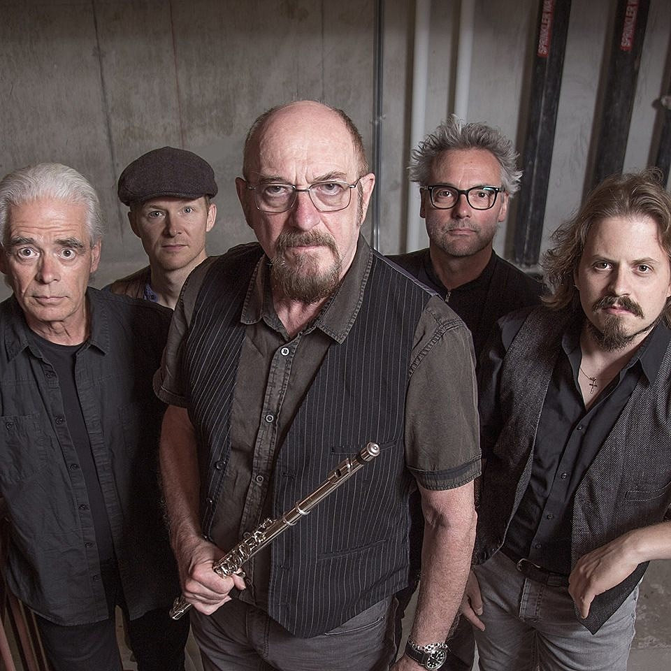 Jethro Tull add more 50th anniversary dates, including Forest Hills Stadium