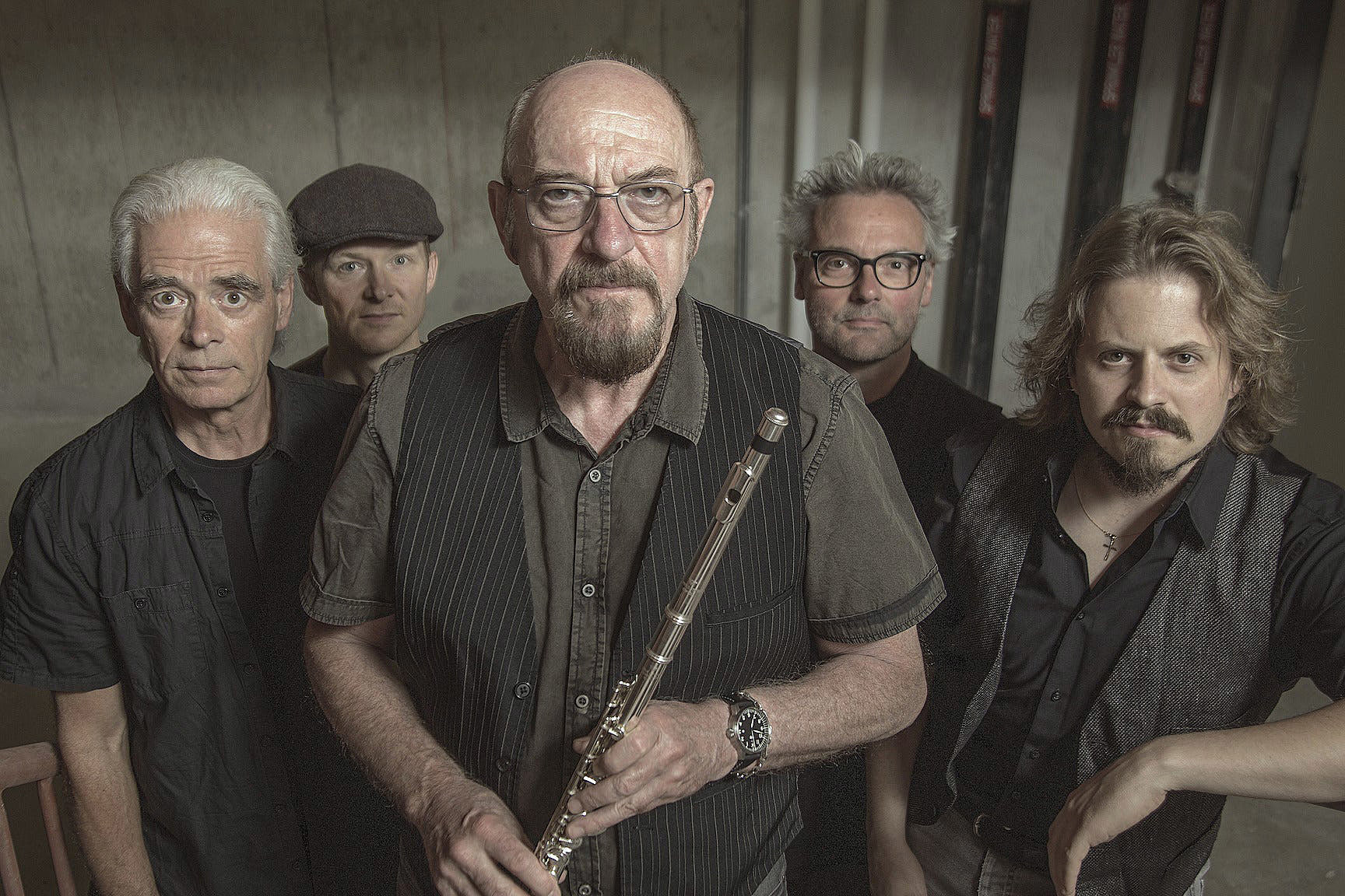 Jethro Tull’s Ian Anderson theorizes how shows could safely go on amid COVID-19