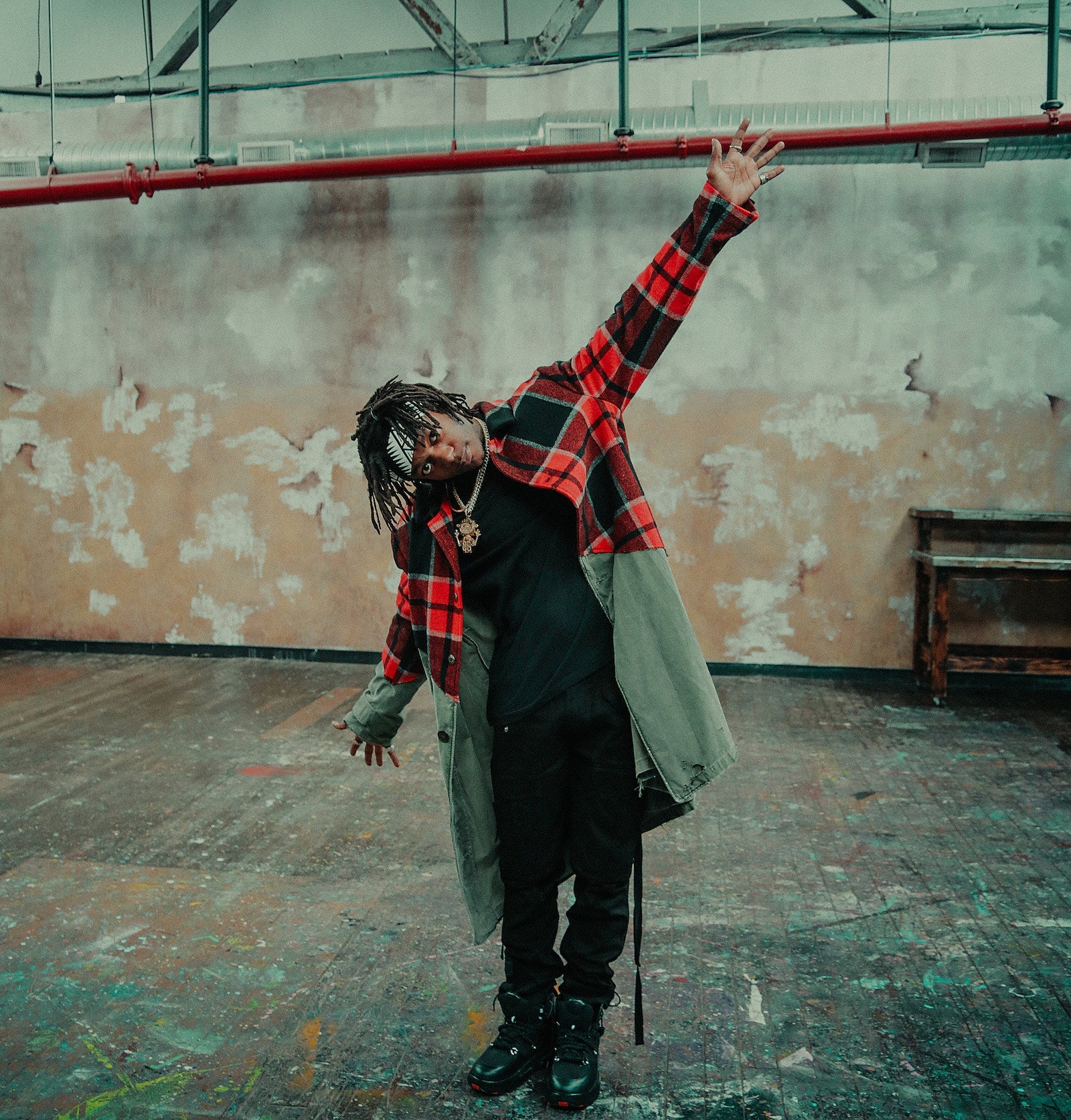 J.I.D & Saba announce tour surrounding Rolling Loud