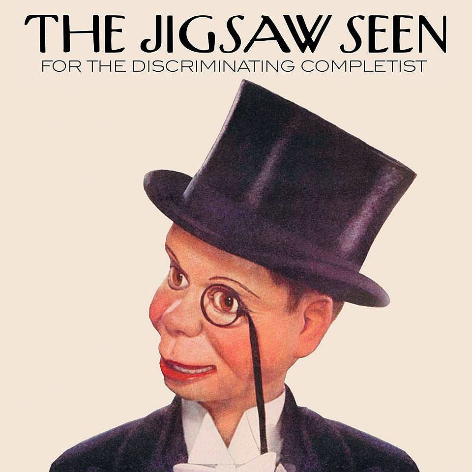 power-pop vets The Jigsaw Seen released new comp on Burger (listen), playing East Coast shows after SXSW