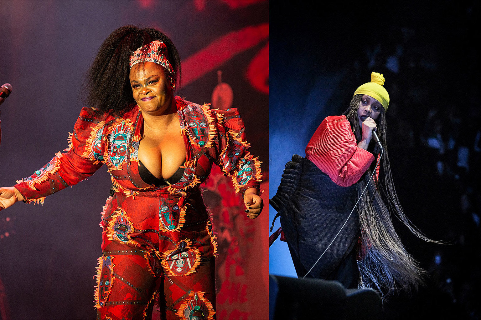Erykah Badu & Jill Scott doing ‘Verzuz’ battle on Instagram next week