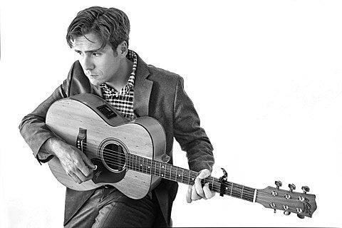 Jimmy Eat World’s Jim Adkins begins new single series (listen to the new song “I Will Go”)