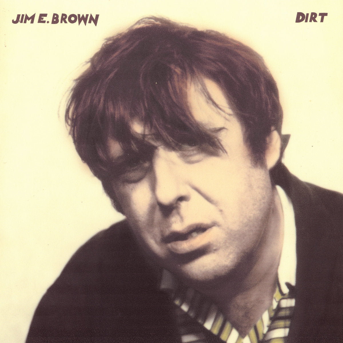 Listen to Jim E. Brown’s confessional new album ‘Dirt’
