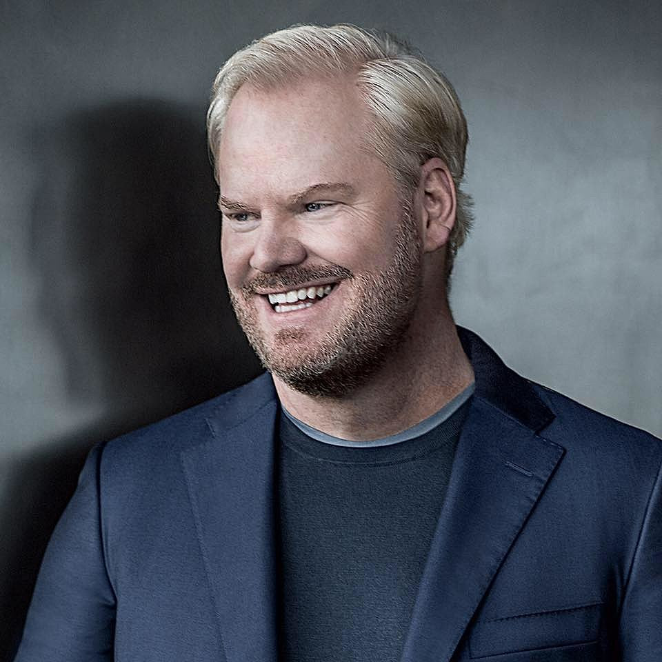 Jim Gaffigan on anti-Trump Twitter rant: “If it were a stunt, I would have done it years ago.”