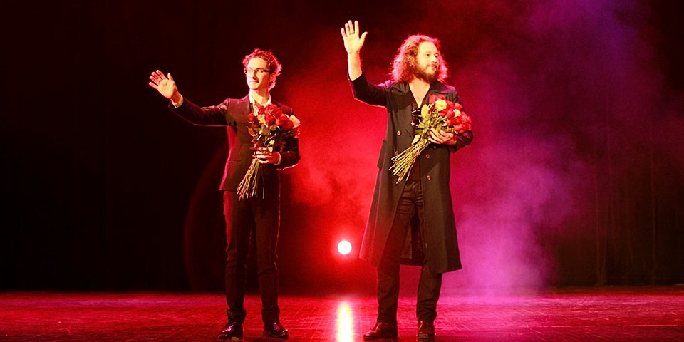 Jim James & Teddy Abrams add intimate McKittrick Hotel performance/Q&A