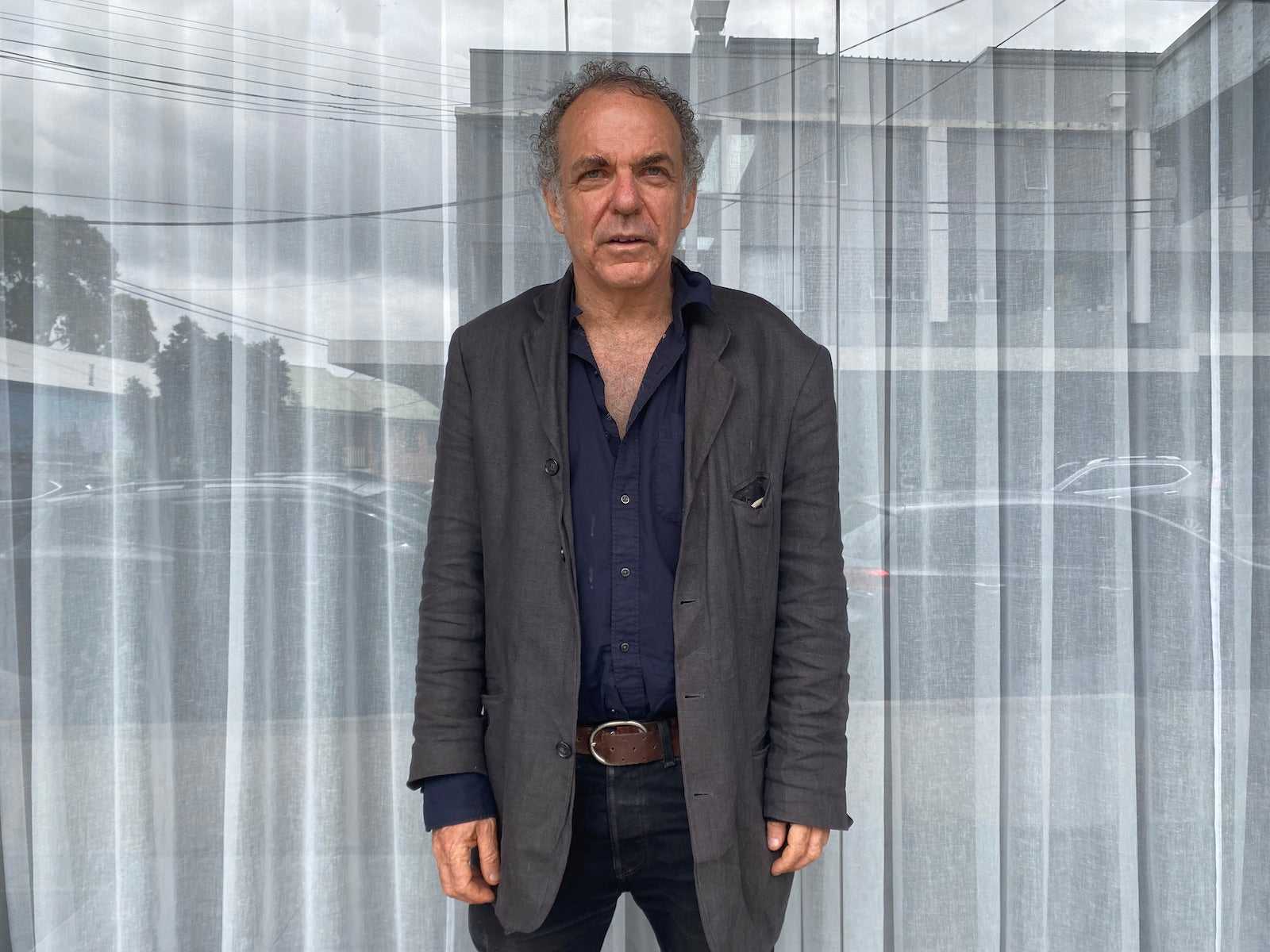 The Dirty Three’s Jim White preps first-ever solo album, shares “Names Make the Name”