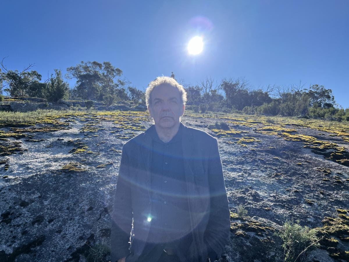 Jim White announces new album + NYC/LA shows with Ed Kuepper & Mick Harvey