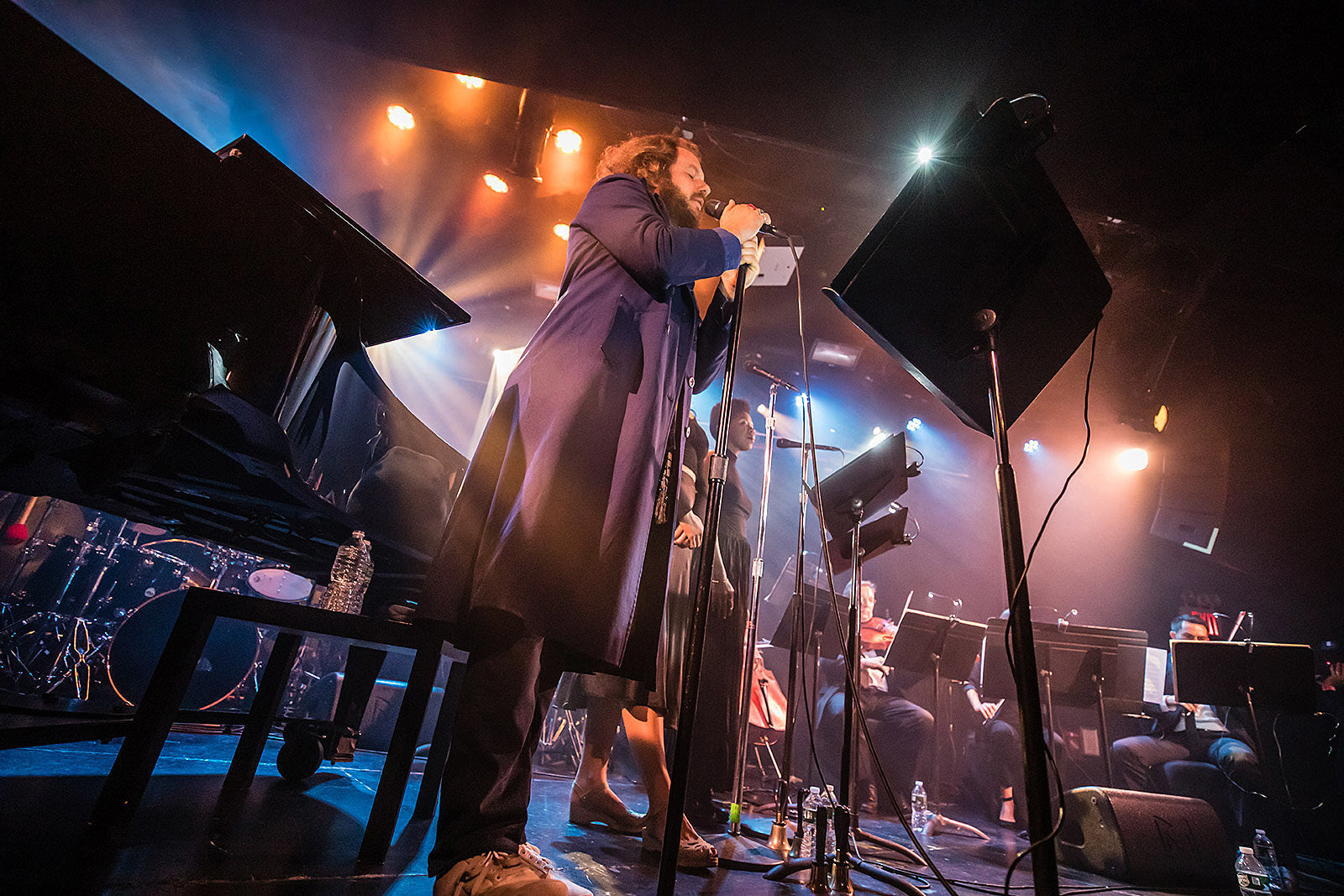 Jim James, Teddy Abrams & The Louisville Orchestra bringing ‘The Order of Nature’ to Carnegie Hall