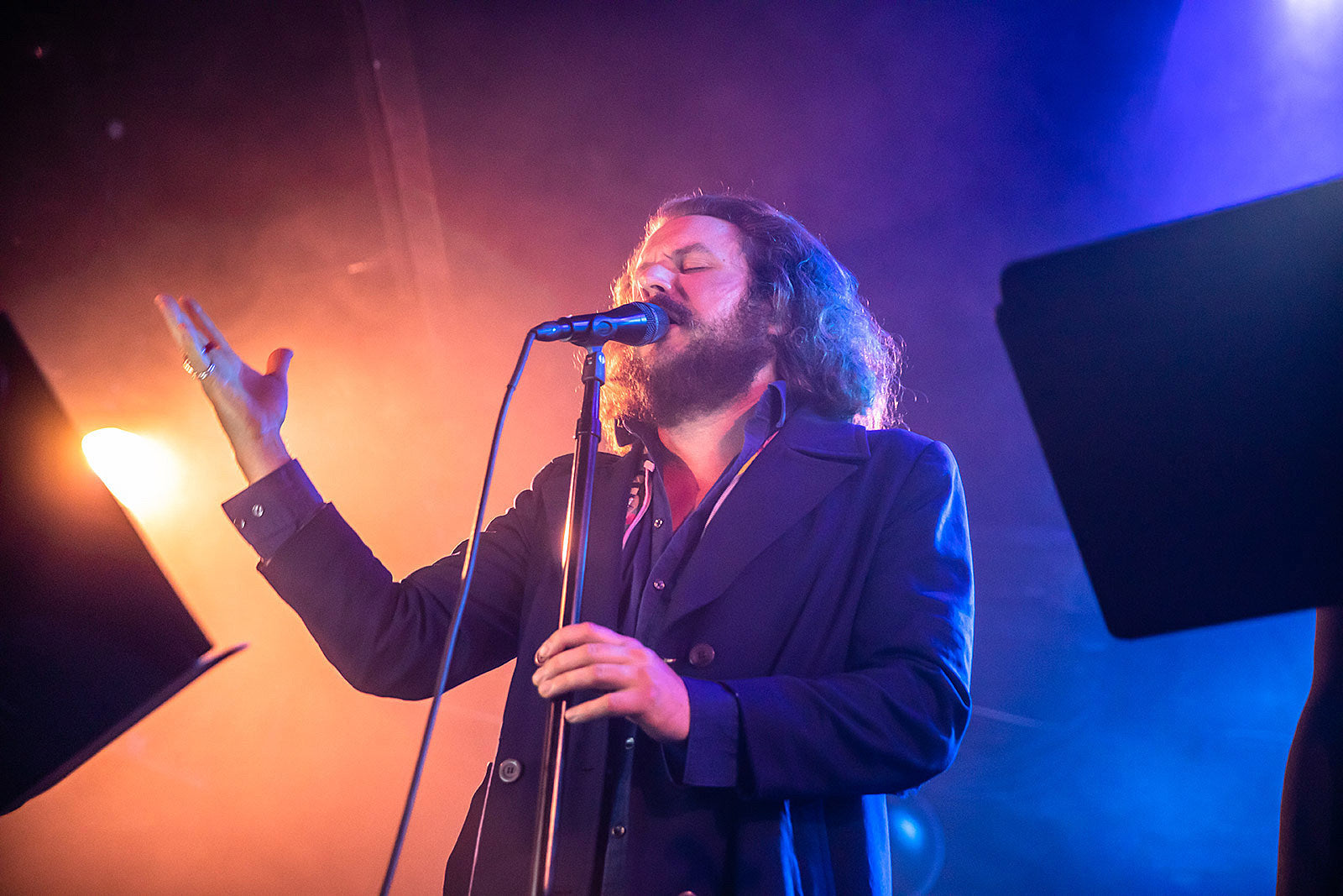Today’s livestreams (Jarvis Cocker, Jim James, Jimmy Eat World, Soccer Mommy, more)
