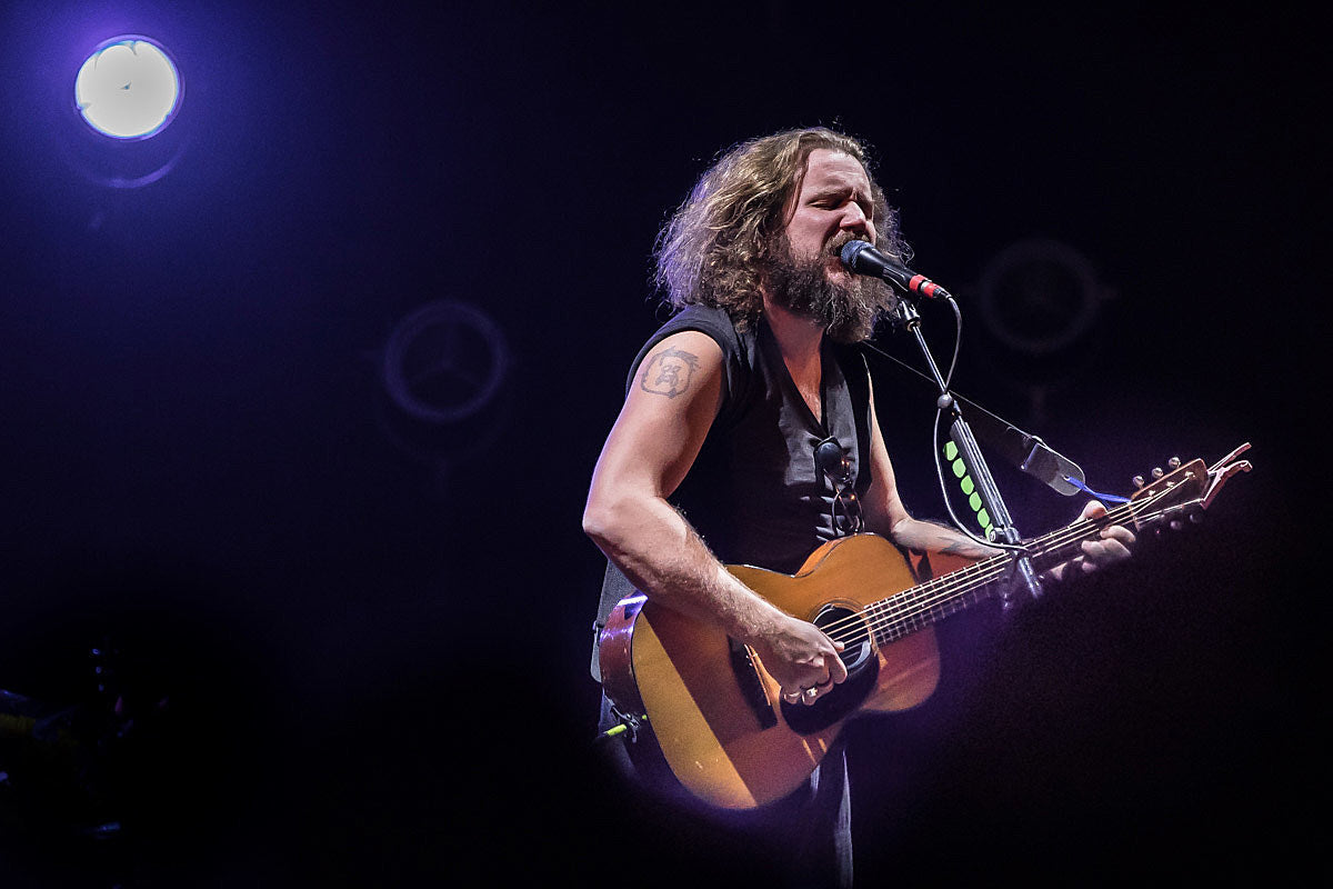 Jim James delivers powerful solo show at Town Hall (pics, review, setlist)