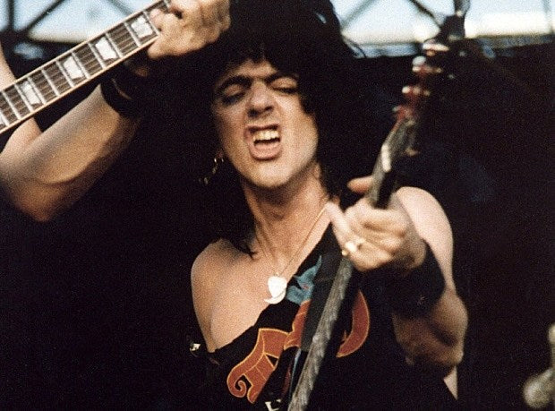 Jimmy Bain (Rainbow, Dio), RIP
