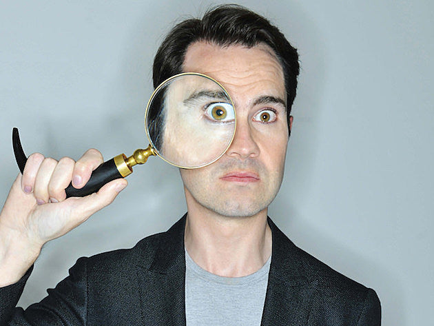 UK comedian Jimmy Carr playing U.S. shows, including three in NYC (tour dates)