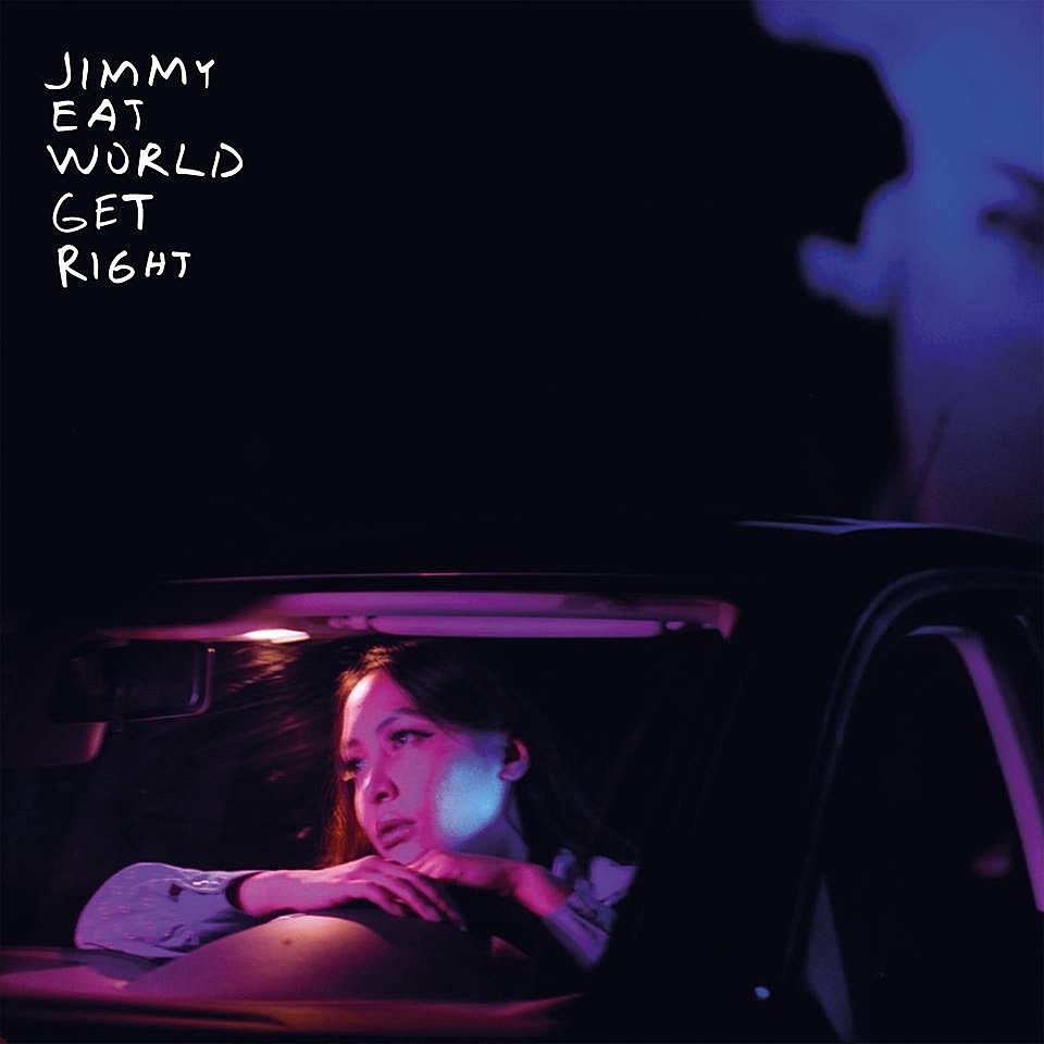 Jimmy Eat World release new single “Get Right” (listen)