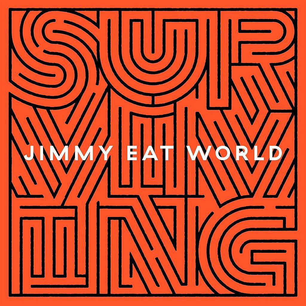 Jimmy Eat World announce new album & tour, share “All the Way (Stay)”