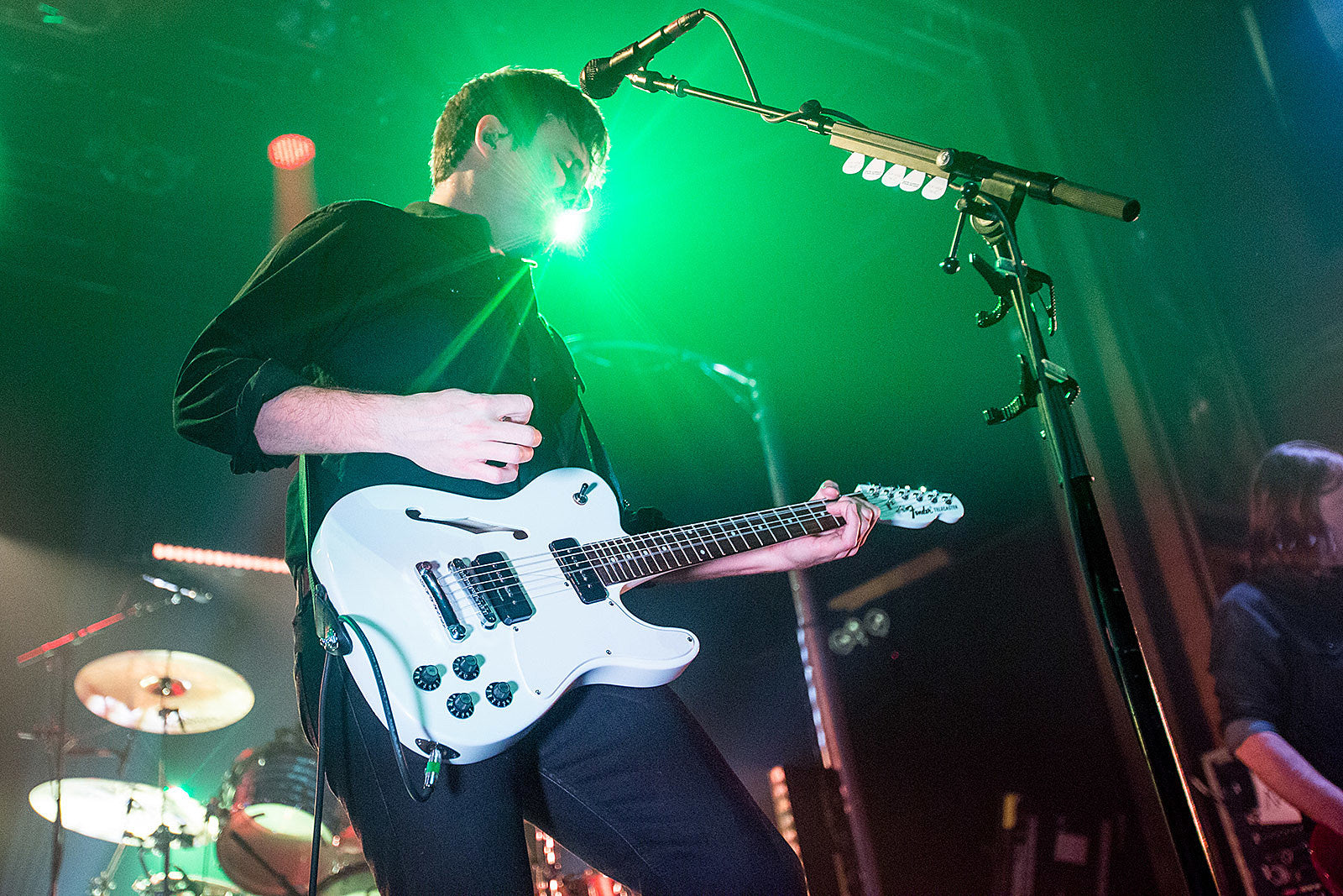 Jimmy Eat World touring with Beach Slang and Incubus (separately)
