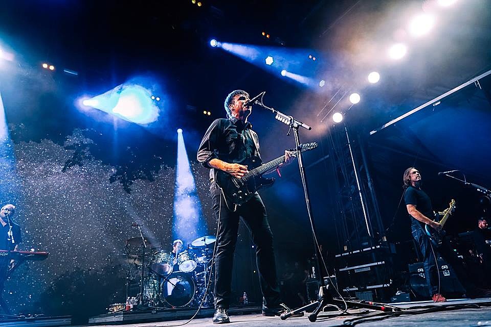 Jimmy Eat World expand tour, add Webster Hall, Stone Pony & more