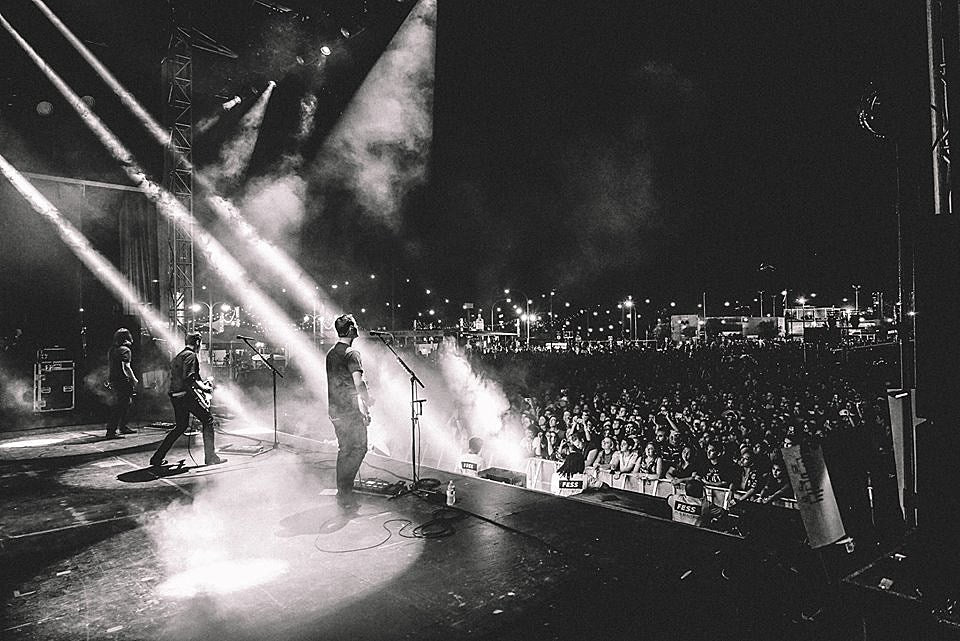 Jimmy Eat World share “You With Me”