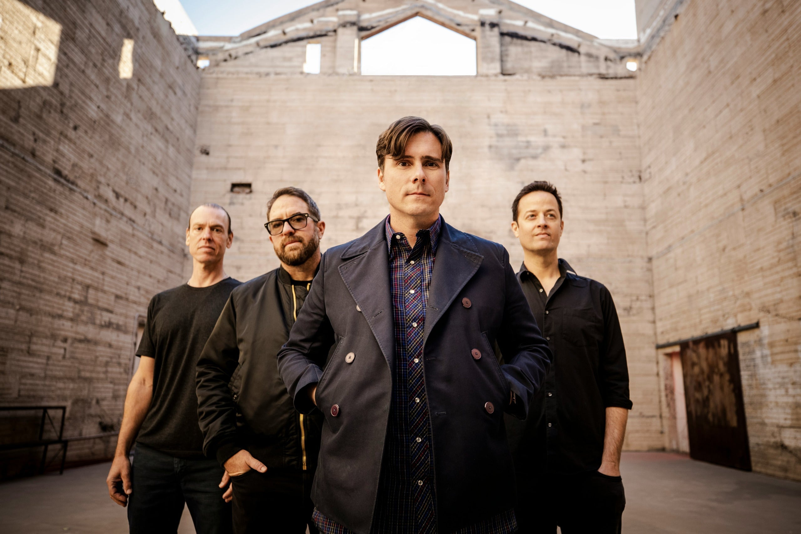 Jimmy Eat World add dates with The Wonder Years & Girls Against Boys to  ‘Bleed American’ 25th Anniversary Tour
