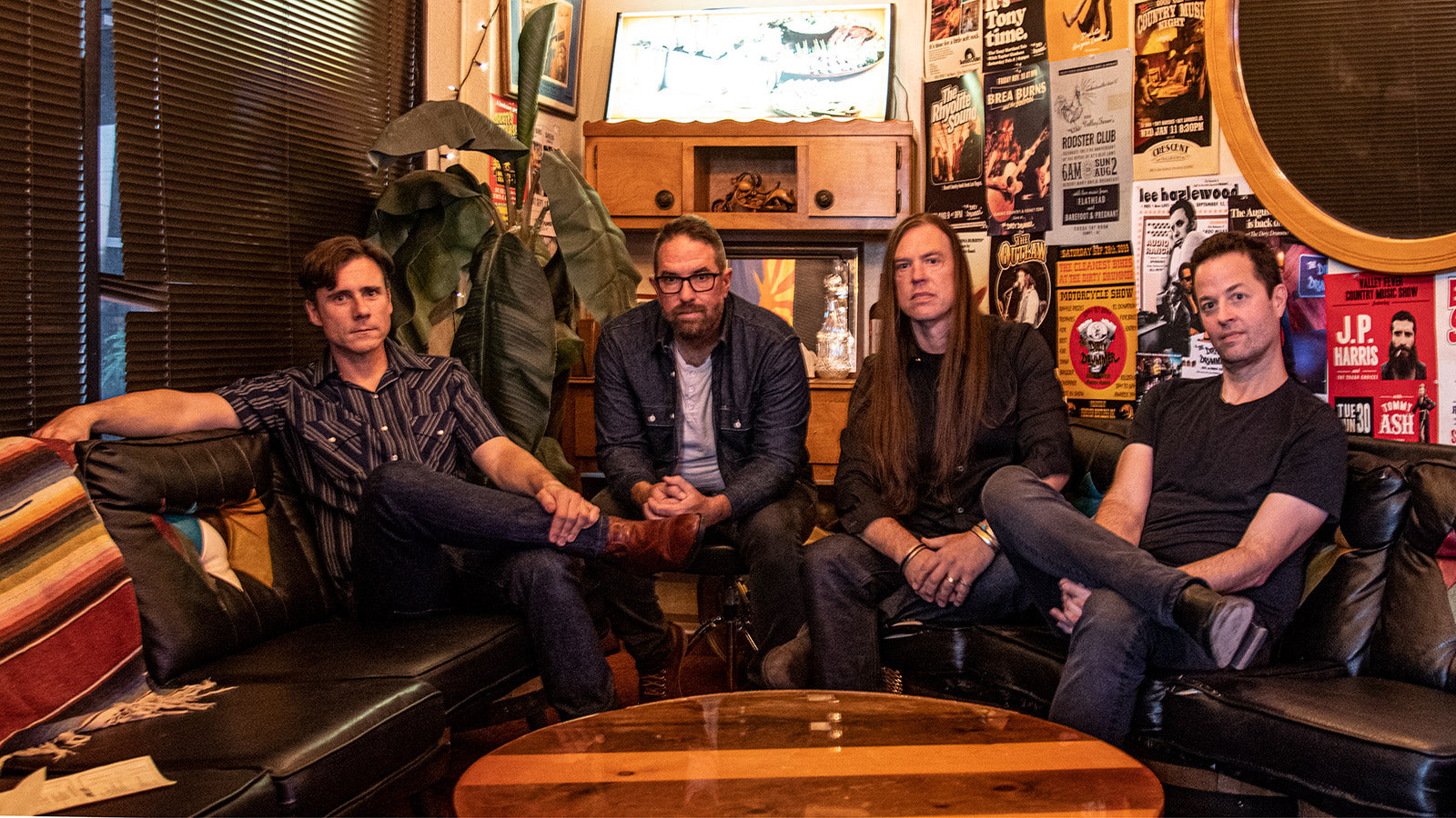 Jimmy Eat World announce new EP, share “Failure”