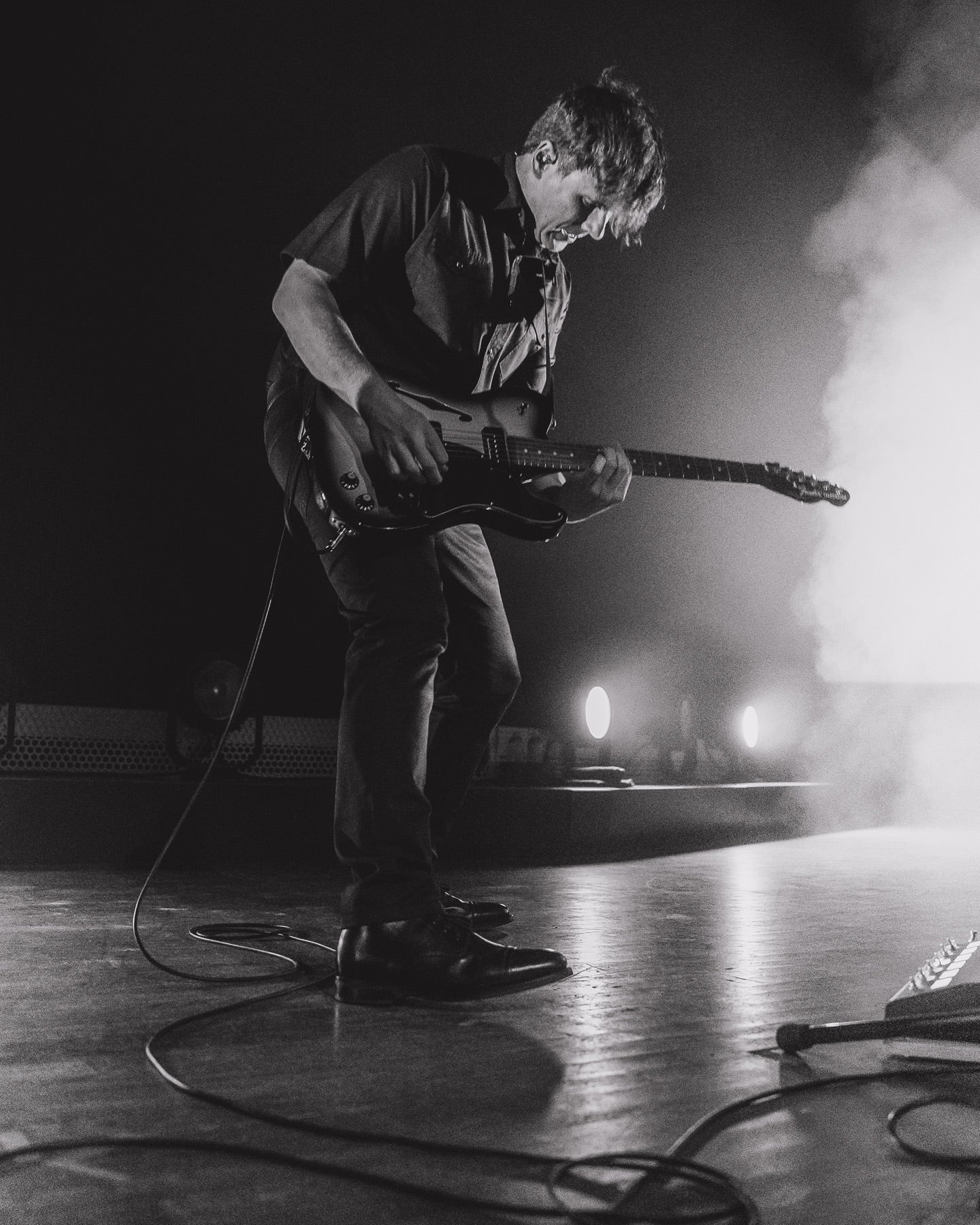 Jimmy Eat World brought ‘Bleed American’ to Brooklyn w/ Get Up Kids & Hey Mercedes (pics, video, setlist)