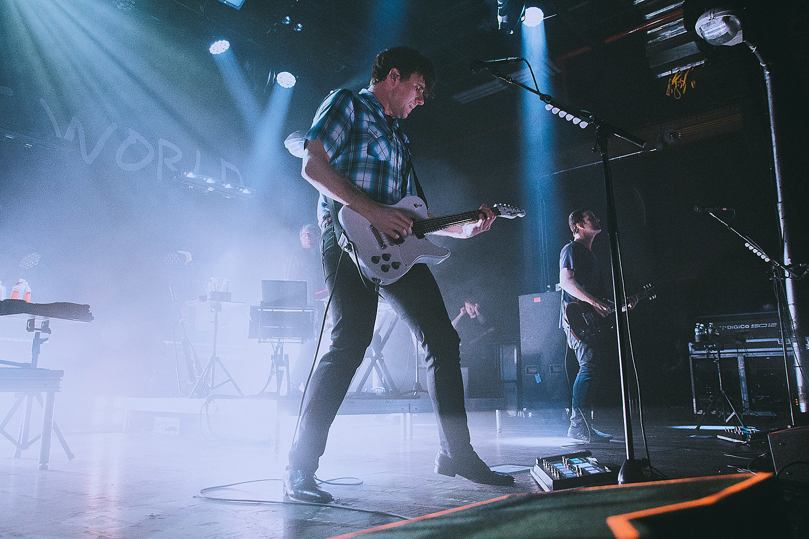 Jimmy Eat World, Third Eye Blind touring together w/ Ra Ra Riot