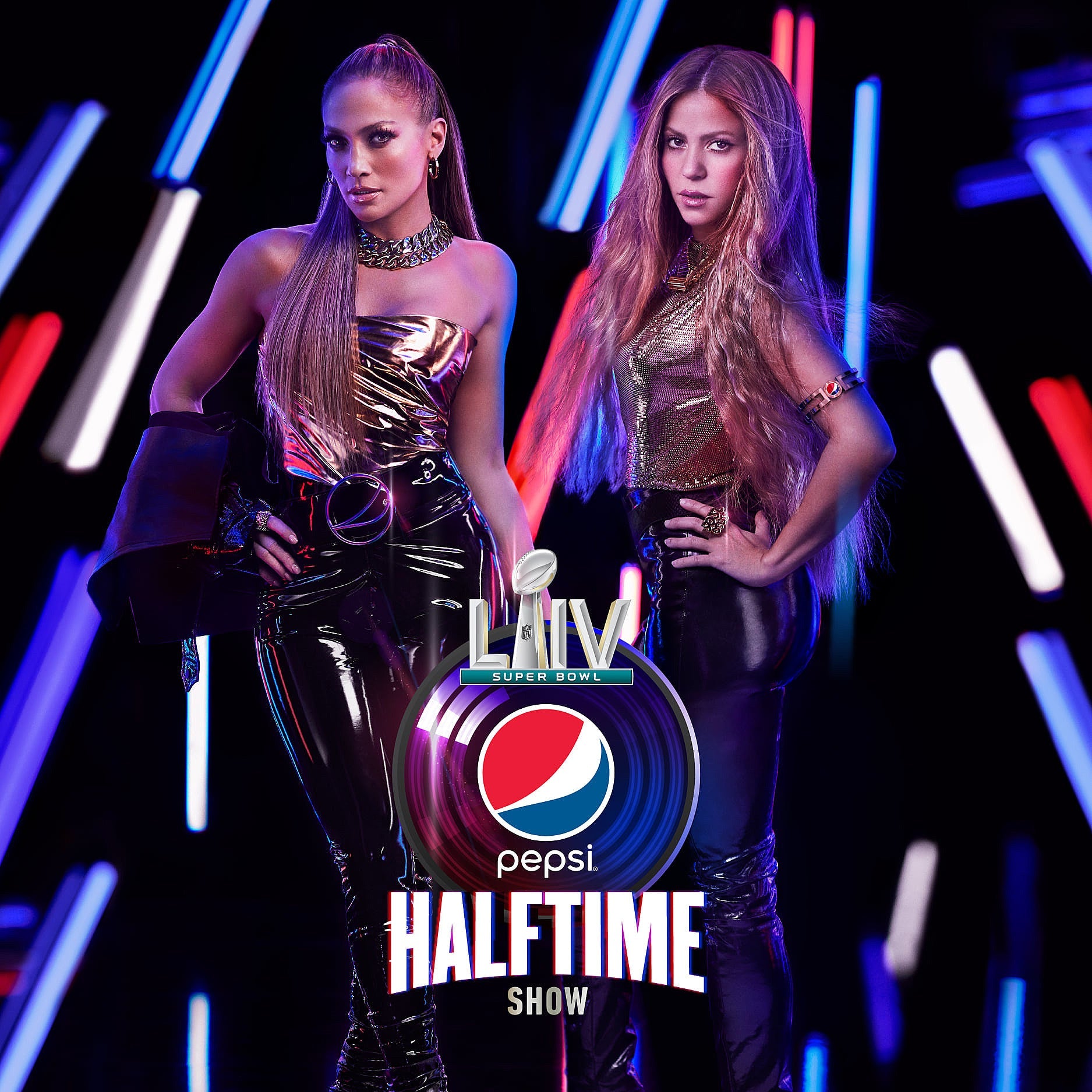 Jennifer Lopez & Shakira are playing Super Bowl LIV halftime show