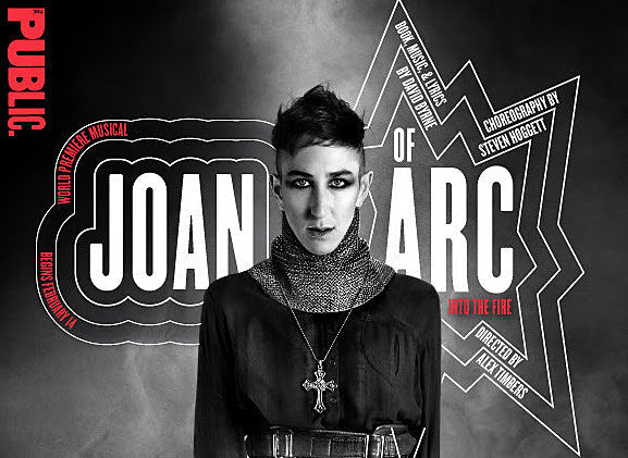 David Byrne details his upcoming Joan of Arc musical (tickets on sale)
