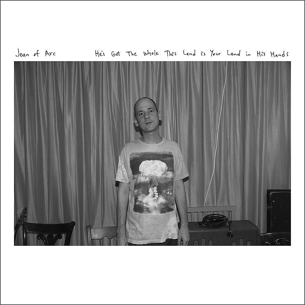 Joan of Arc announce new LP, share video; American Football share new song