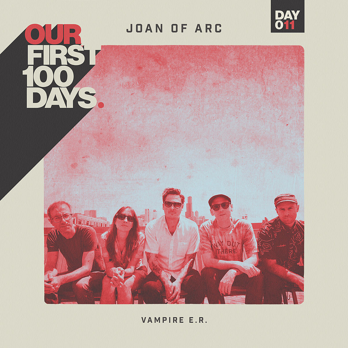 Day 11/100: Joan of Arc – “Vampire E​.​R.”