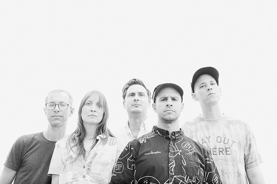 Joan of Arc share new songs, opening for American Football in NYC (with Mothers)