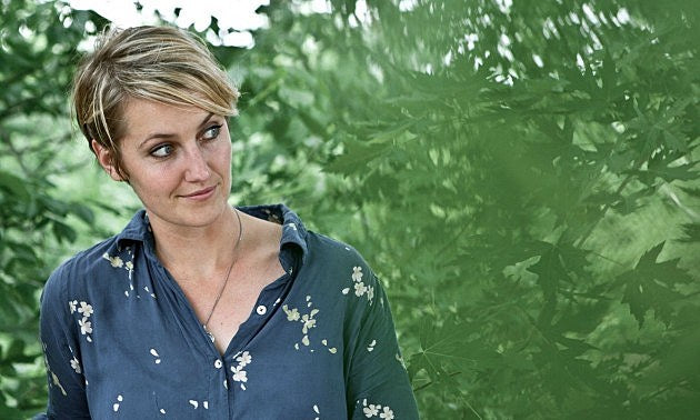 Joan Shelley touring this spring, playing Newport Folk Fest & Forecastle in July