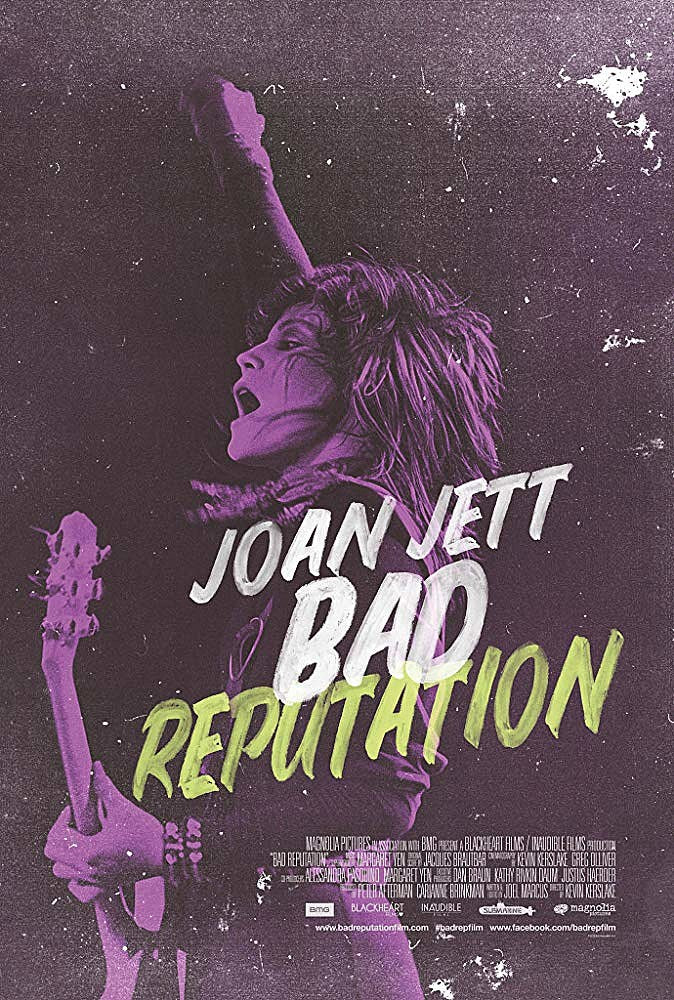 Joan Jett doc ‘Bad Reputation’ screening at Nitehawk ahead of theatrical release
