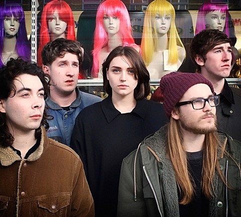 Joanna Gruesome announce new album (stream a track)