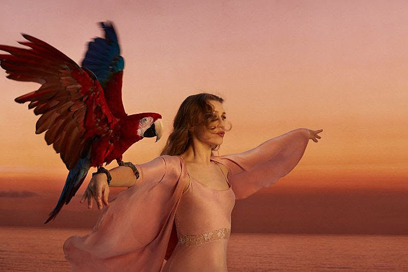 Joanna Newsom expands harp/piano tour with new CA shows