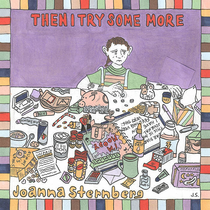 Joanna Sternberg shares “Step Away” from upcoming album on Team Love