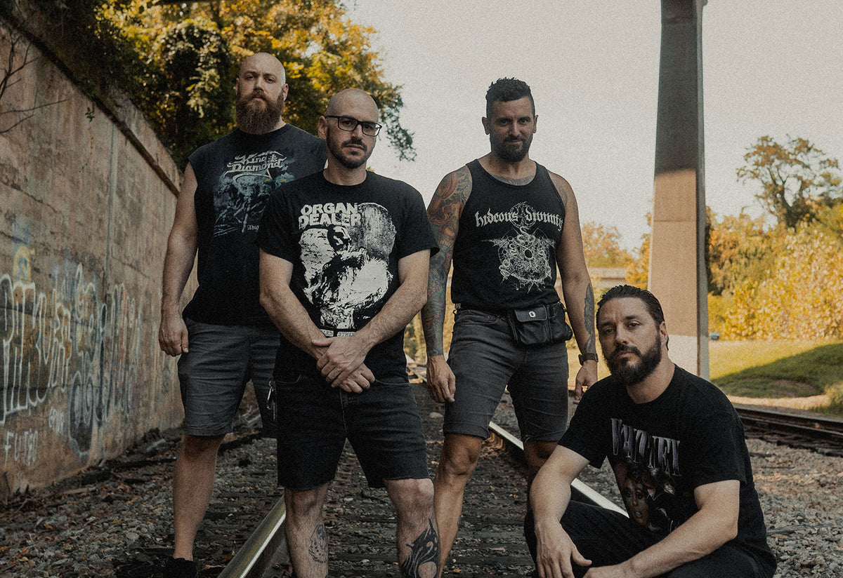 Job For A Cowboy announce first album in 10 years, ‘Moon Healer,’ share “The Forever Rot”