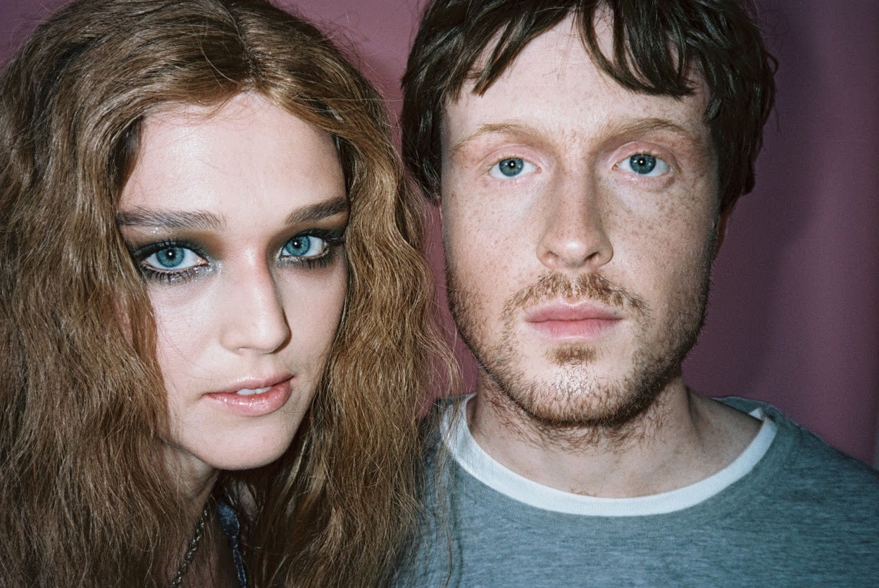 Jockstrap announce fully remixed version of ‘I Love You Jennifer B,’ share “Red Eye” ft IAN STARR